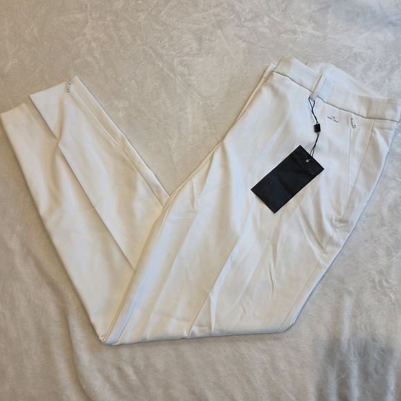 J. Lindeberg Pants - J.Lindeberg Pia Pant White Womens Size 31 New Golf Sports